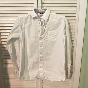 Izod Long Sleeve Shirt - Boys